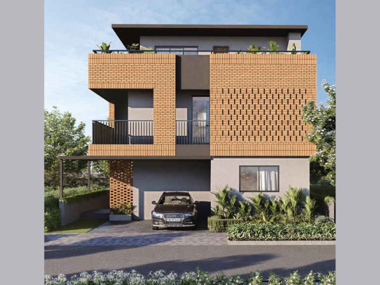 midsummer rain villa
